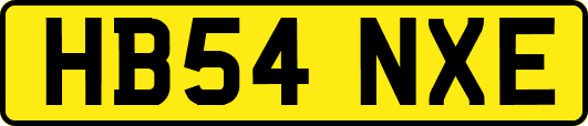 HB54NXE