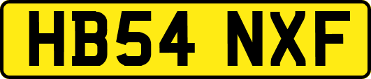 HB54NXF