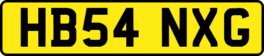HB54NXG