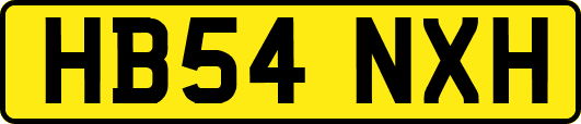 HB54NXH