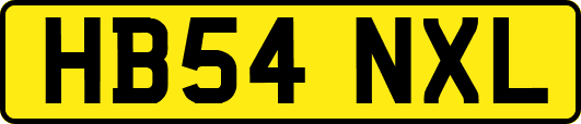 HB54NXL