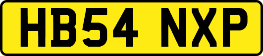 HB54NXP