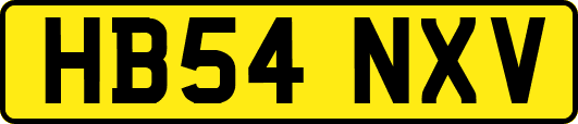 HB54NXV