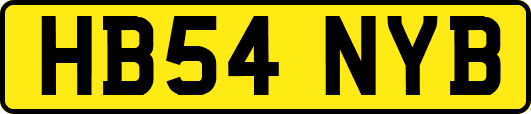 HB54NYB