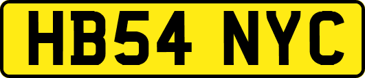 HB54NYC