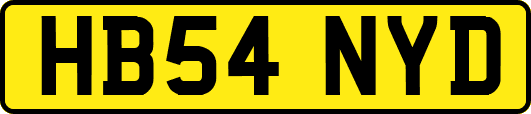 HB54NYD