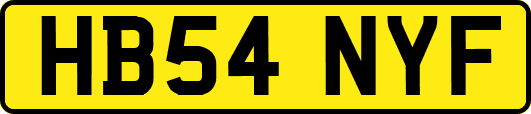 HB54NYF