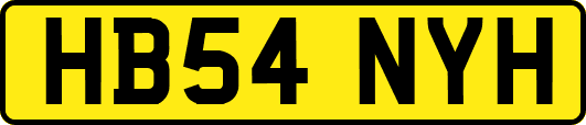 HB54NYH