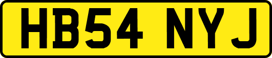 HB54NYJ