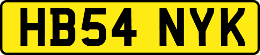 HB54NYK