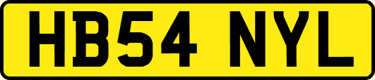 HB54NYL