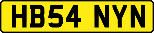 HB54NYN