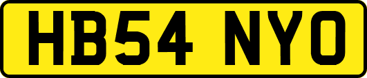 HB54NYO