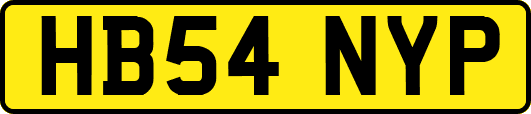 HB54NYP