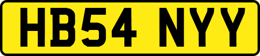 HB54NYY