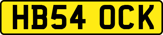 HB54OCK