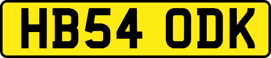 HB54ODK