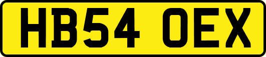 HB54OEX