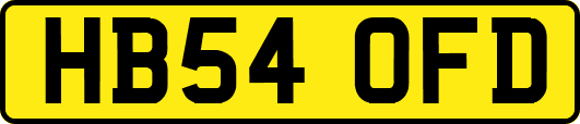 HB54OFD