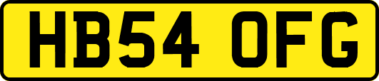 HB54OFG