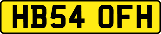 HB54OFH