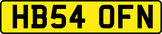 HB54OFN