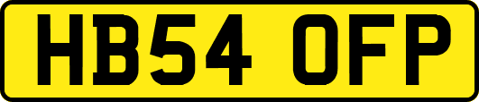 HB54OFP