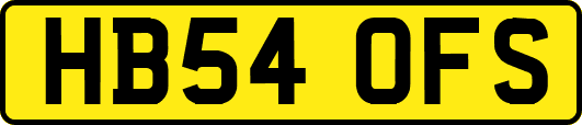 HB54OFS