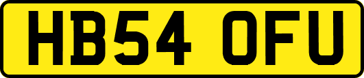 HB54OFU