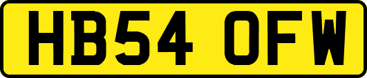 HB54OFW