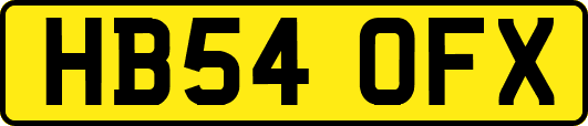 HB54OFX