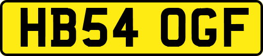 HB54OGF