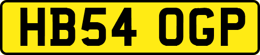 HB54OGP