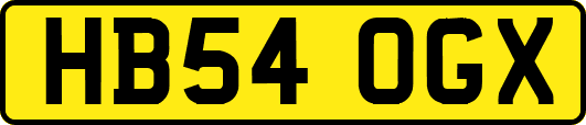 HB54OGX