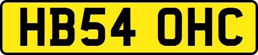 HB54OHC