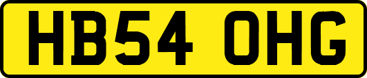 HB54OHG