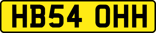 HB54OHH