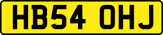HB54OHJ