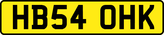 HB54OHK