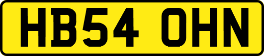 HB54OHN