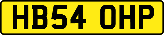 HB54OHP
