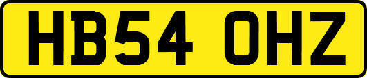 HB54OHZ