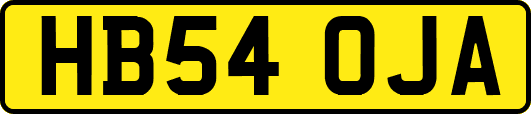 HB54OJA