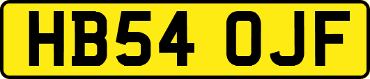 HB54OJF