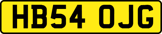 HB54OJG