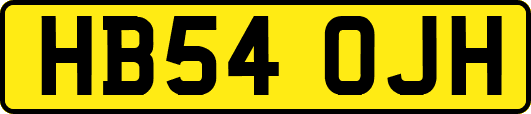 HB54OJH