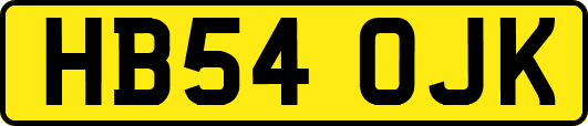 HB54OJK