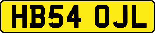 HB54OJL