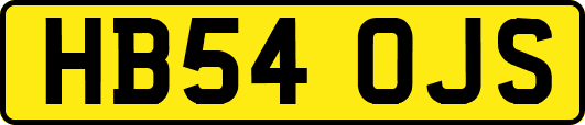 HB54OJS
