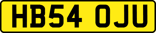 HB54OJU